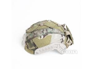 FMA  Multifunctional Cover for Maritime Helmet BK/DE/MC TB1345